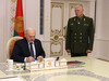 Лукашенко уволил начальника Генштаба вооруженных сил Беларуси