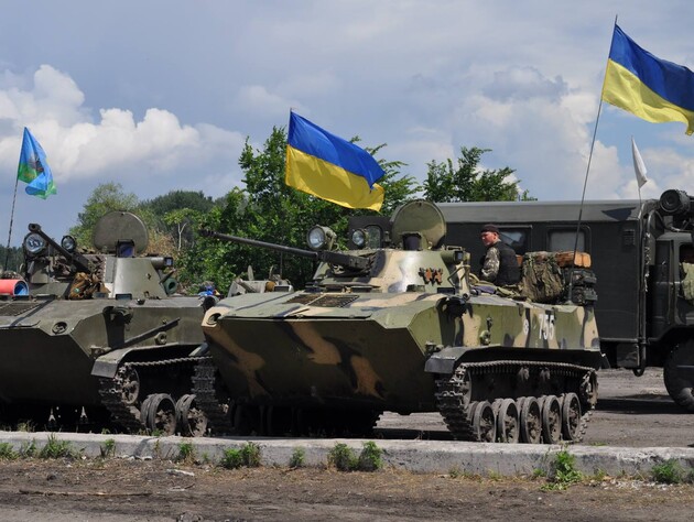 Наступления в Харьковской области нет, это ИПСО, чтобы посеять панику в Украине – ВСУ