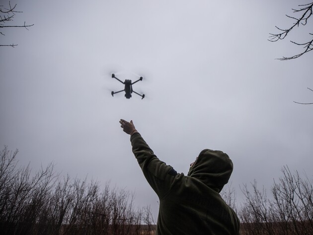 Рустамзаде: До полноценной войны дронов еще далеко, но над полем боя по БПЛА Украина доминирует как по качеству, так и по количеству