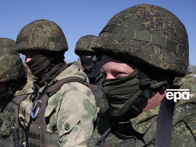 В Украине создадут дополнительный лагерь для пленных оккупантов – ГУР МО