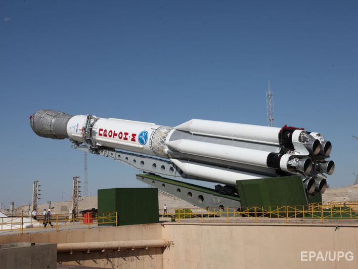 "Роскосмос" отзывает ракетные двигатели из-за "неликвидных компонентов" – СМИ