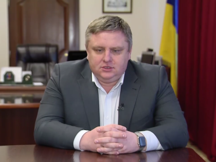 Крищенко отказался от участия в конкурсе на должность главы Нацполиции