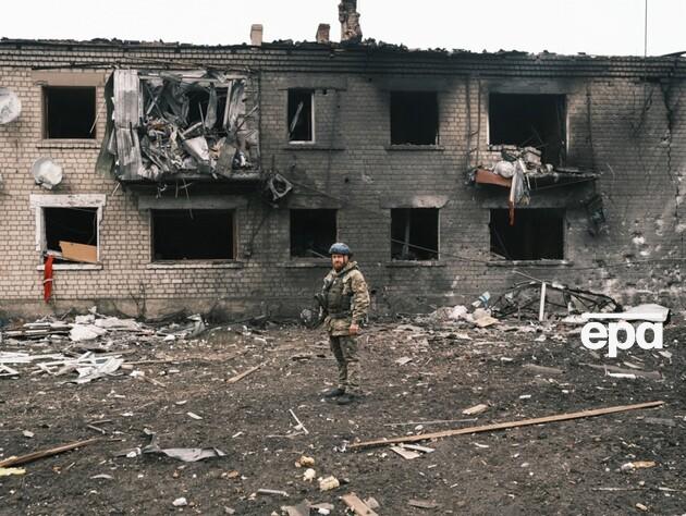 Вовчанськ практично повністю зруйнований, ситуація в місті критична – голова адміністрації