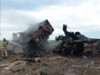 В Бельбеке уничтожены два МиГ-31, склад с горючим и комплекс С-400 – росСМИ 