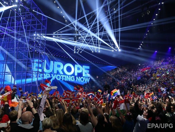 Жеребьевка полуфиналов "Евровидения 2017" состоится 31 января