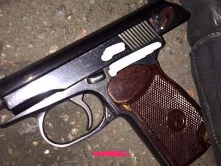 Устроивший стрельбу в Одессе злоумышленник застрелился при задержании &ndash; полиция