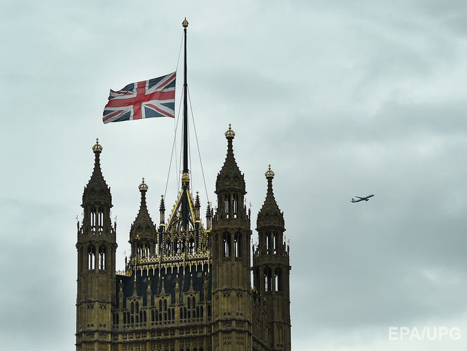 В парламент Великобритании внесен проект закона о запуске Brexit