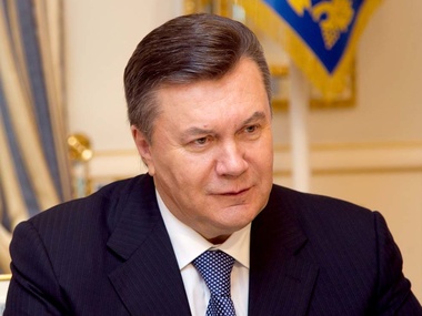 Начальник Госохраны: Янукович сдался в плен российским военным и под их контролем покинул Украину
