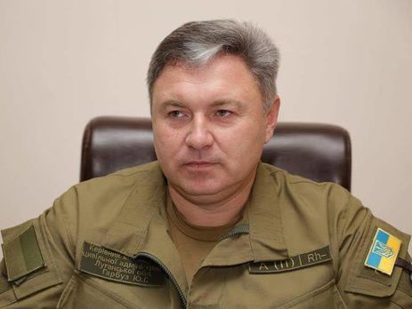 Глава Луганской ОГА заявил, что блокирование железной дороги несет угрозу энергетической безопасности страны
