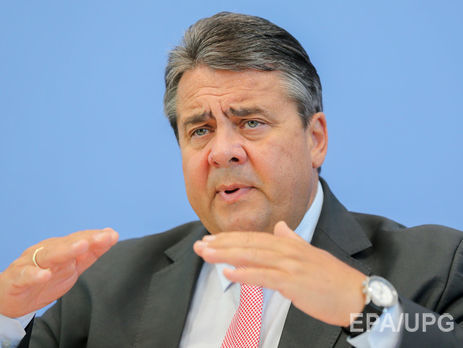 Штайнмайер ушел в отставку, новым министром иностранных дел Германии стал вице-канцлер Габриэль