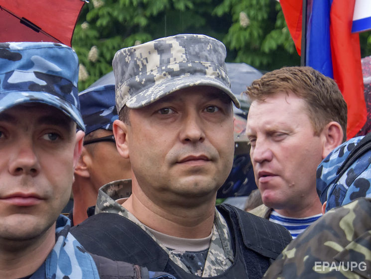 Экс-главарь боевиков "ЛНР" Болотов умер от сердечной недостаточности 