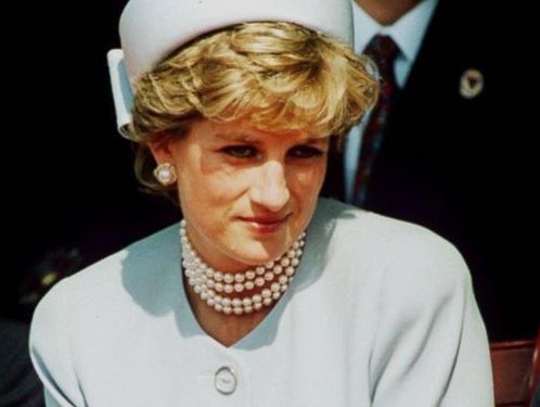 В Великобритании принцессе Диане установят памятник к 20-летию ее гибели