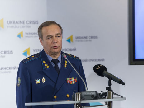 Боевики занимают 1500 км² территории, которая по Минским соглашениям подконтрольна Киеву &ndash; генерал-лейтенант Романенко