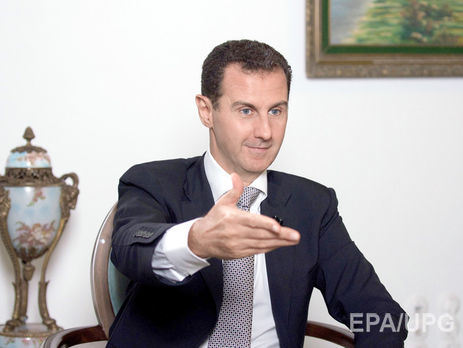 Пресса сообщает о болезни Асада