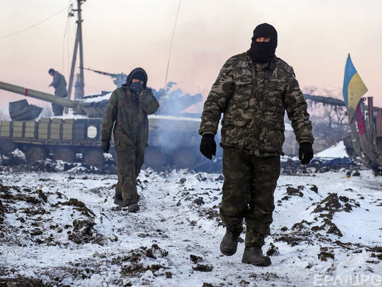 Боевики "ДНР" утверждают, что украинские военные сбили беспилотник ОБСЕ из "Бука"