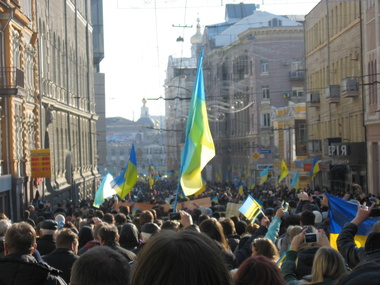 В Харькове состоится две акции против сепаратизма