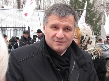 Аваков: Облгосадминистрация Харькова полностью освобождена