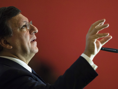 Баррозу: Украина не готова к вступлению в ЕС ни сегодня, ни в ближайшем будущем