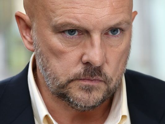 Російський актор Нілов поскаржився на безгрошів'я