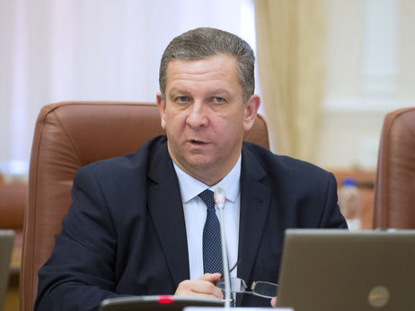 Рева заявил, что субсидии получают 7,4 млн украинских домохозяйств