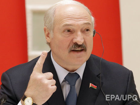 Лукашенко о пограничной зоне России и Беларуси: Я считаю, что это чисто политический выпад