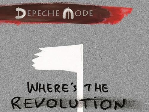 Depeche Mode выпустили сингл Where's the Revolution. Аудио