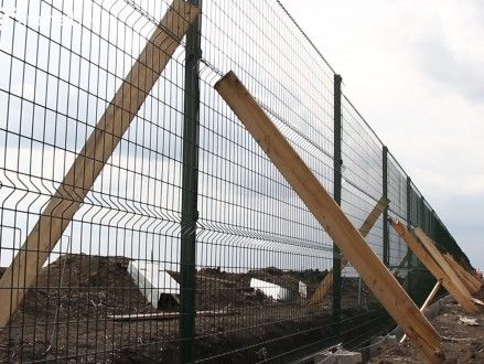 Для завершения проекта "Стена" необходимо выделить еще 3,4 млрд грн &ndash; Госпогранслужба Украины