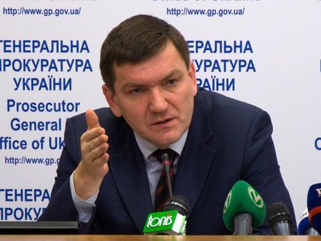 Горбатюк заявил, что 12 экс-беркутовцев, которых подозревают в причастности к расстрелам на Майдане, получили российское гражданство
