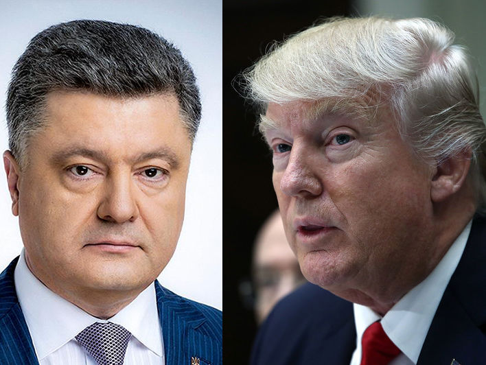 Трамп заявив про готовність допомагати у вирішенні конфлікту на сході України