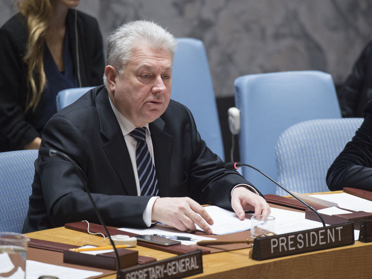 Союзники России в ООН признают принадлежность Крыма Украине &ndash; Ельченко