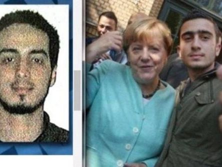 Сирийский беженец, сделавший селфи с Меркель, подал в суд на Facebook из-за постов о его причастности к террористам