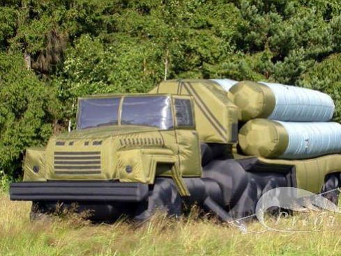 Минобороны РФ в 2016 году на 80% увеличило заказ на средства имитации военной техники