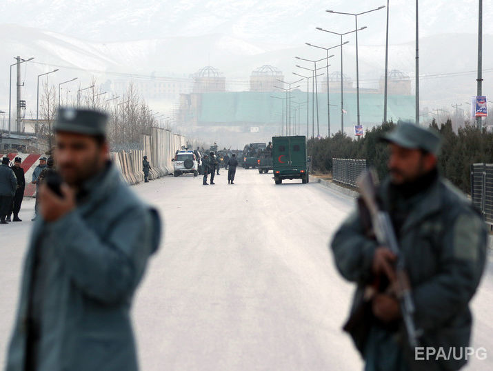 В Кабуле в результате взрыва погибли 20 человек