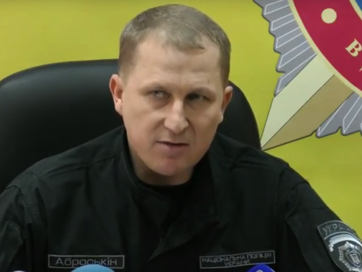 Полиция открыла уголовное дело по факту блокирования автодороги в Донецкой области – Аброськин