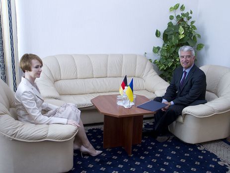 Посол Германии признал свое заявление по выборам на Донбассе спорным &ndash; СМИ