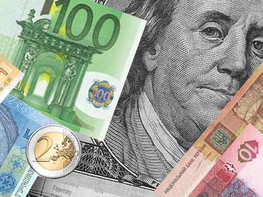 Курс валют НБУ: $1 – 11,65, €1 – 15,96