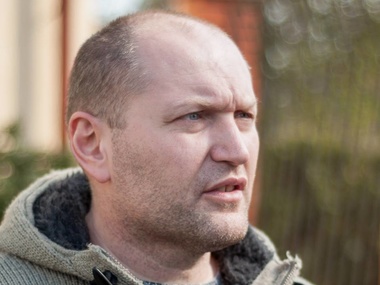 Береза: На востоке украинское правительство справляется само