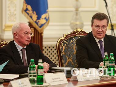 СМИ: Австрия заблокировала 10 счетов Януковича и его окружения на €6 млн