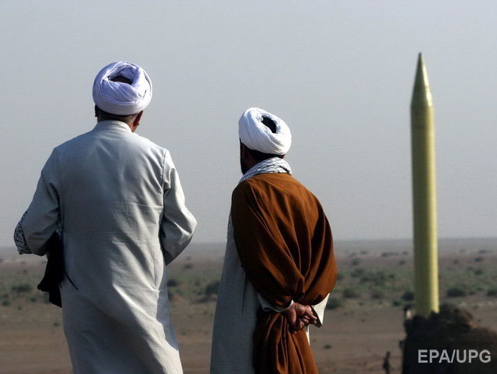 Іран провів чергове випробування балістичної ракети – ЗМІ