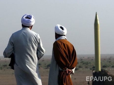 В США сообщили о новом ракетном пуске в Иране