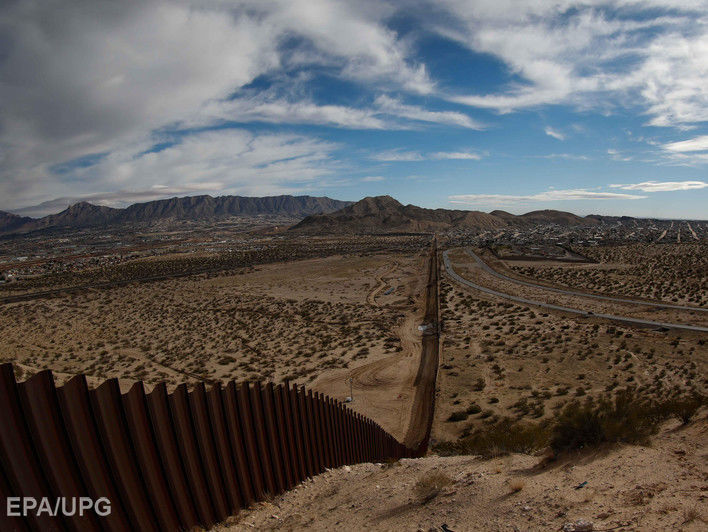 Стена на границе США и Мексики обойдется в $21,6 млрд