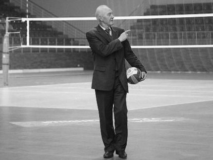 Помер відомий волейболіст Поярков
