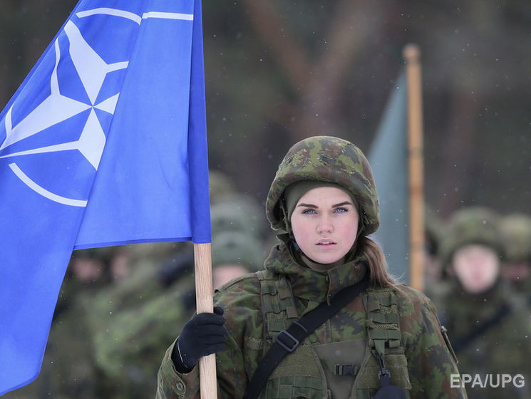 29% украинцев считают НАТО защитой, 35% – угрозой – опрос