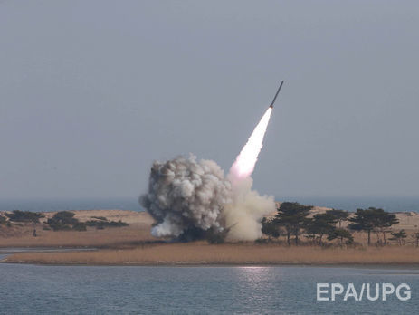 В США заявили, что запущенная КНДР ракета не угрожает Северной Америке