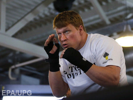Суд в США установил, что российский боксер Поветкин принимал мельдоний после его запрета