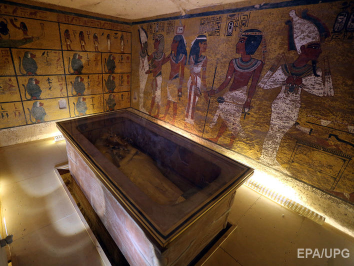 Поиски секретных комнат в гробнице Тутанхамона возобновят в конце года &ndash; ученые