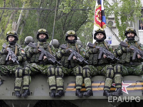 После боев под Авдеевкой русские военные массово увольняются — агентура