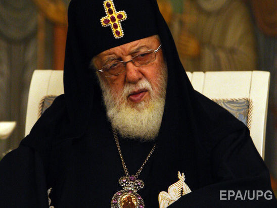 В Грузии арестовали священника, подозреваемого в подготовке отравления патриарха