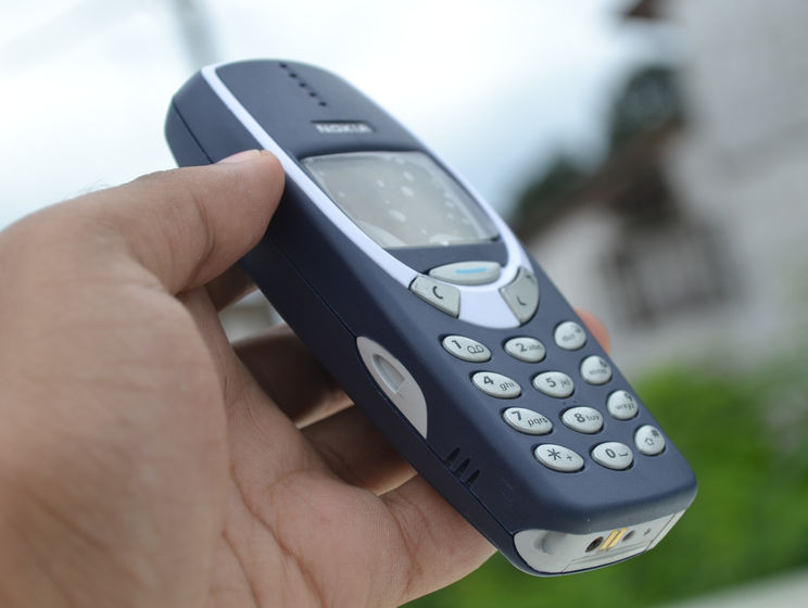 Телефон Nokia 3310 будут производить снова
