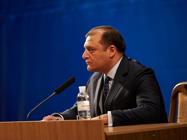 Добкин пообещал вернуть российские каналы по всей Украине 